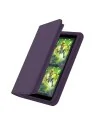 Compra Ultimate Guard Zipfolio 160: 8-Pocket XenoSkin Violeta de Ultim