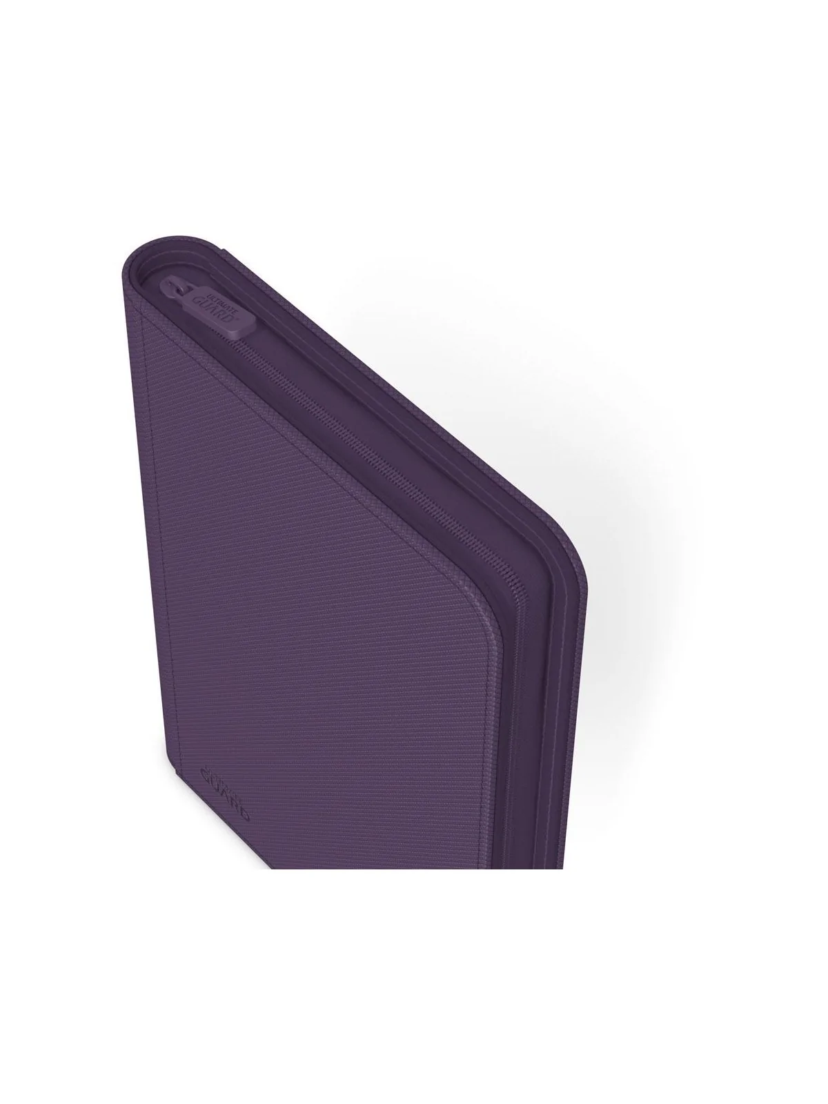 Compra Ultimate Guard Zipfolio 160: 8-Pocket XenoSkin Violeta de Ultim
