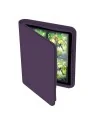 Compra Ultimate Guard Zipfolio 160: 8-Pocket XenoSkin Violeta de Ultim