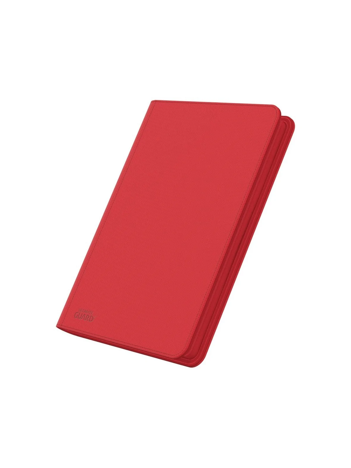 Compra Ultimate Guard Zipfolio 320: 16-Pocket XenoSkin Rojo de Ultimat