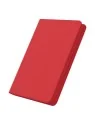 Compra Ultimate Guard Zipfolio 320: 16-Pocket XenoSkin Rojo de Ultimat