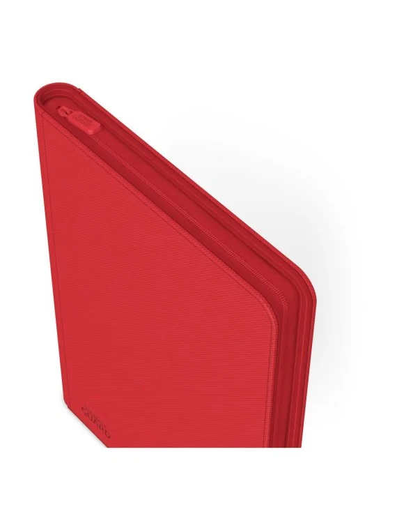 Compra Ultimate Guard Zipfolio 320: 16-Pocket XenoSkin Rojo de Ultimat