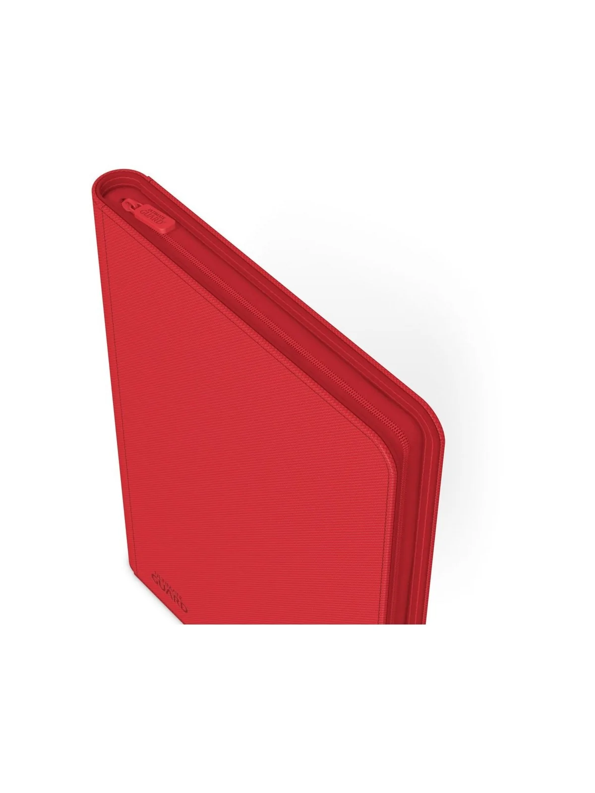 Compra Ultimate Guard Zipfolio 320: 16-Pocket XenoSkin Rojo de Ultimat