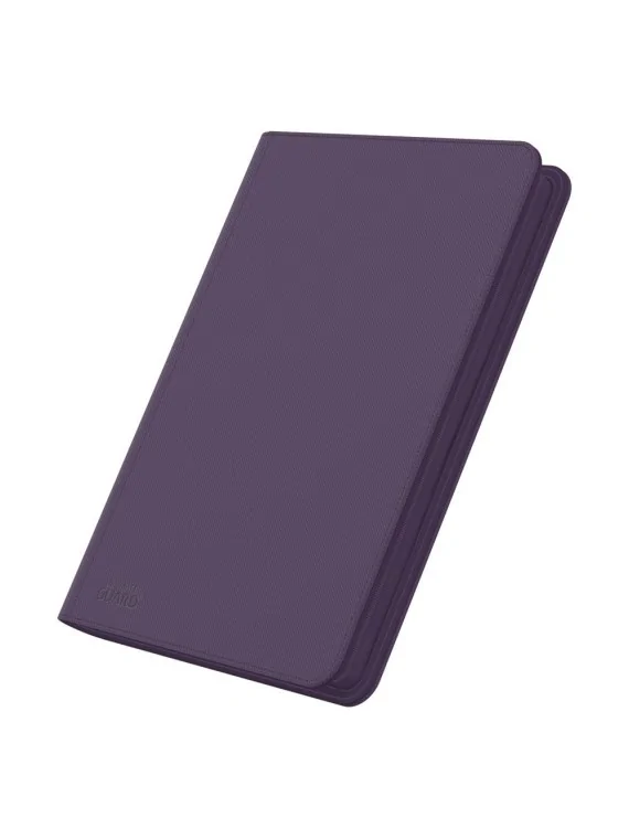 Compra Ultimate Guard Zipfolio 320: 16-Pocket XenoSkin Violeta de Ulti
