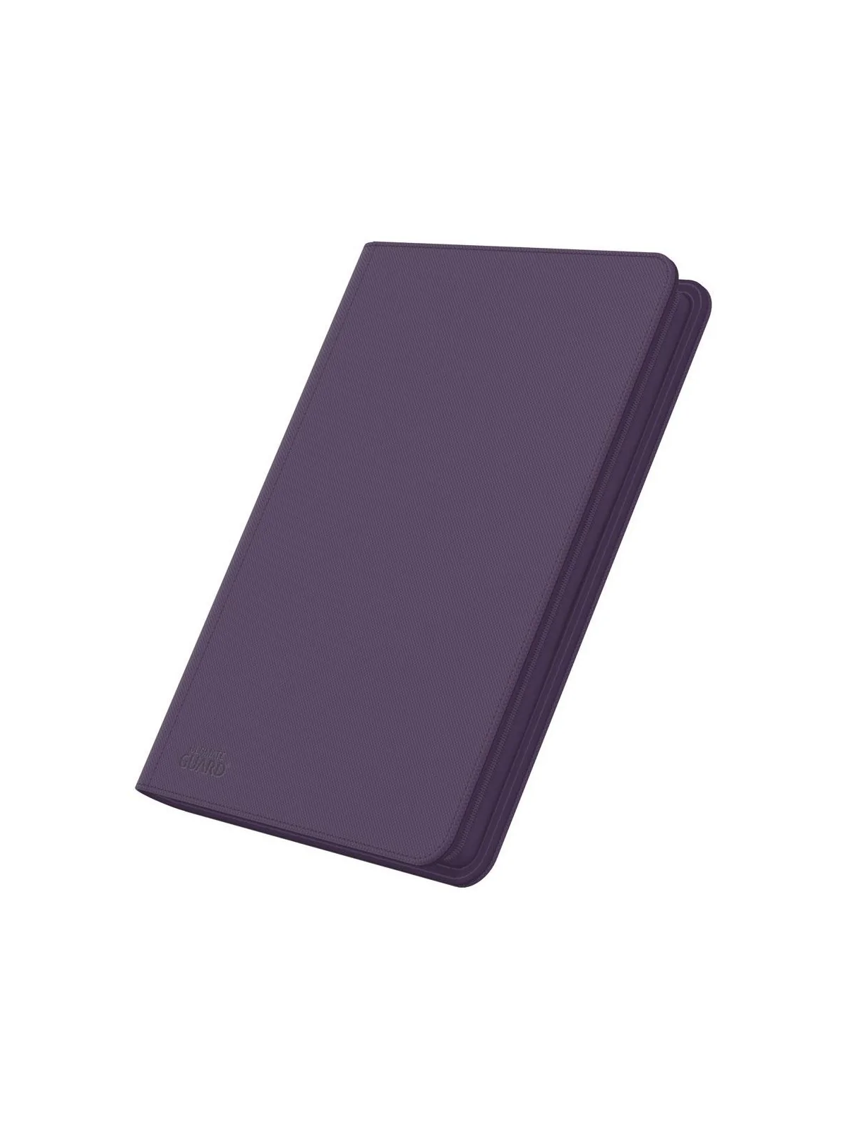 Compra Ultimate Guard Zipfolio 320: 16-Pocket XenoSkin Violeta de Ulti