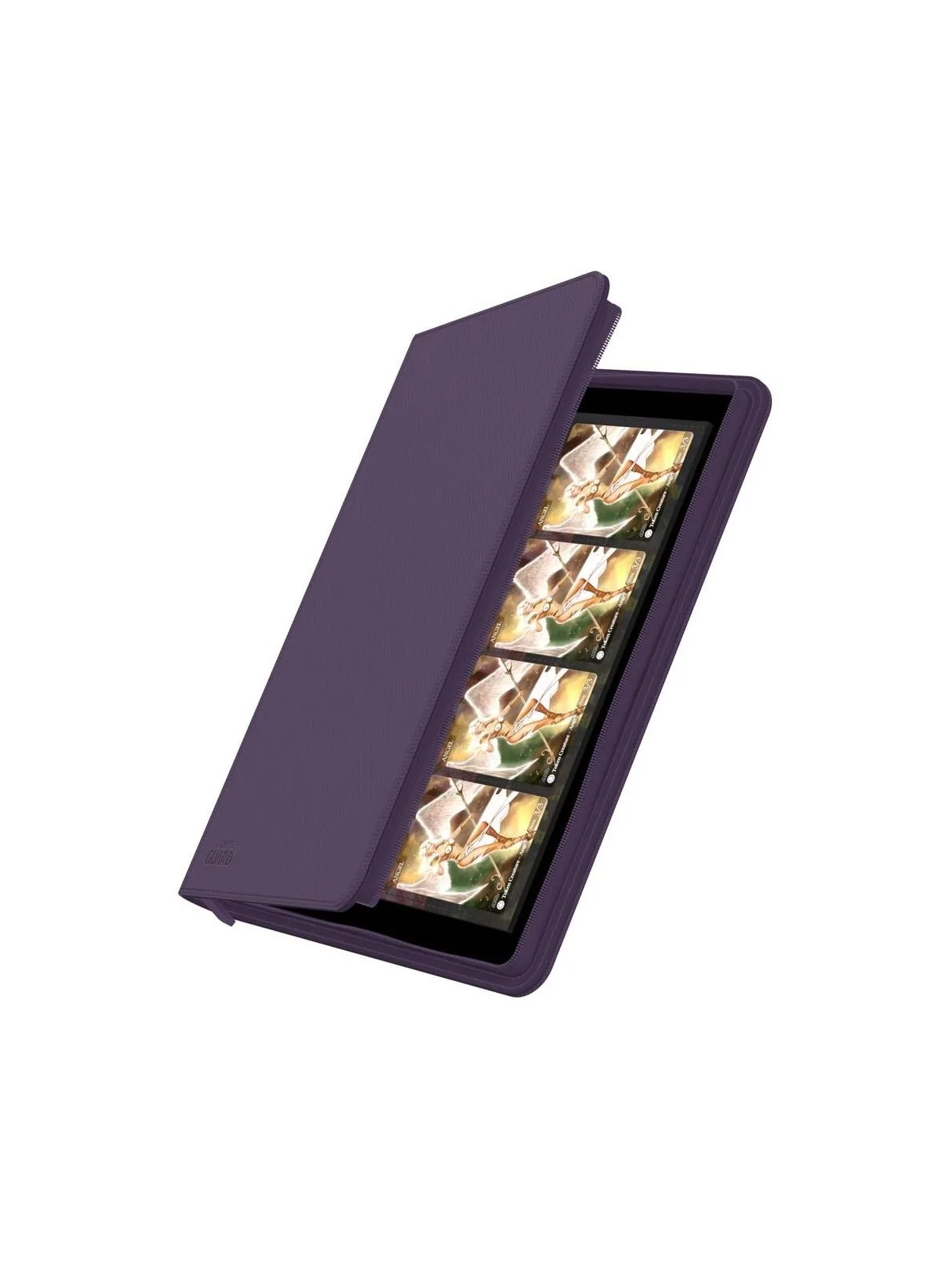 Compra Ultimate Guard Zipfolio 320: 16-Pocket XenoSkin Violeta de Ulti