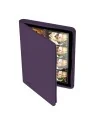 Compra Ultimate Guard Zipfolio 320: 16-Pocket XenoSkin Violeta de Ulti