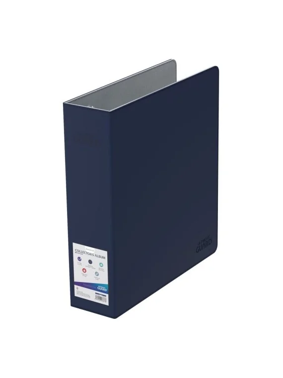 Compra Ultimate Guard Collector's Album XenoSkin Azul de Ultimate Guar