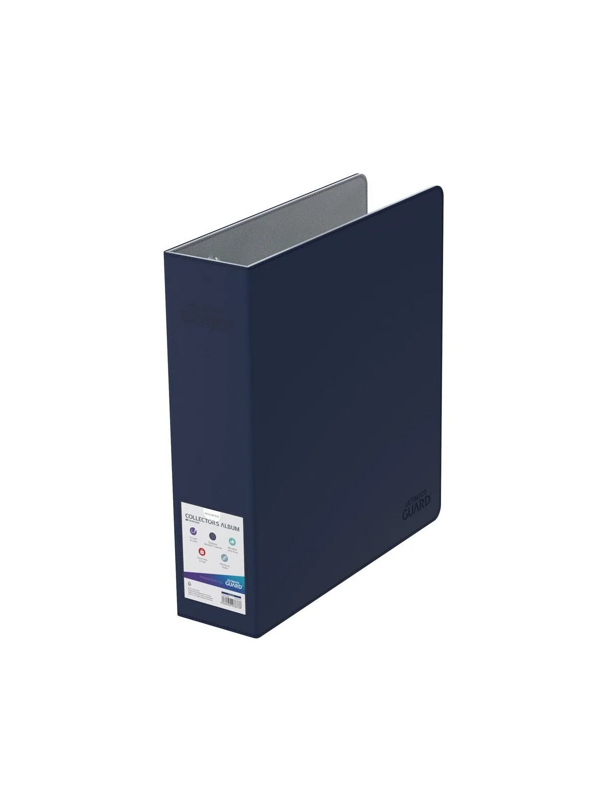 Compra Ultimate Guard Collector's Album XenoSkin Azul de Ultimate Guar
