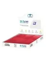 Compra Ultimate Guard 18-Pocket Pages Side-Loading Rojo (1) de Ultimat