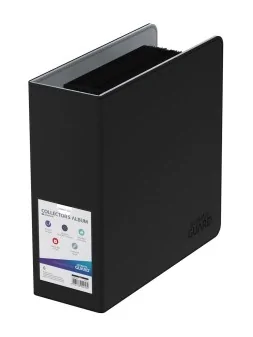 Compra Ultimate Guard Supreme Collector's Compact Album XenoSkin Negro