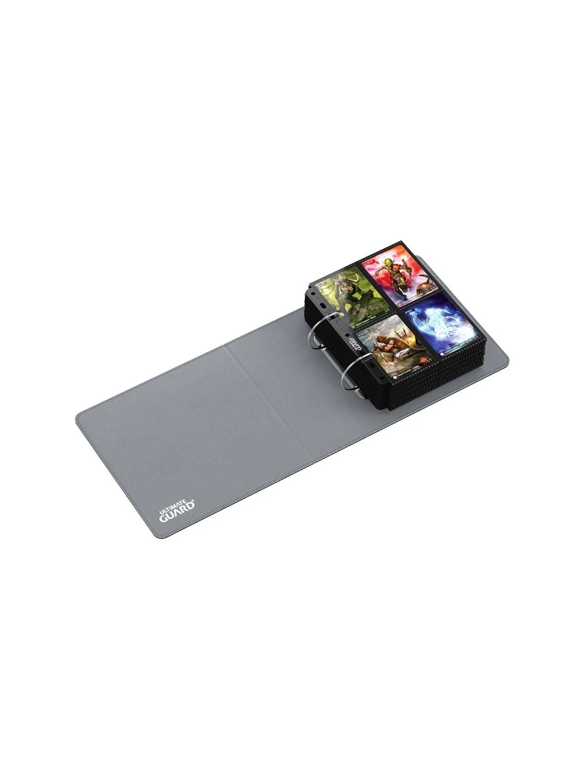 Compra Ultimate Guard Supreme Collector's Compact Album XenoSkin Negro