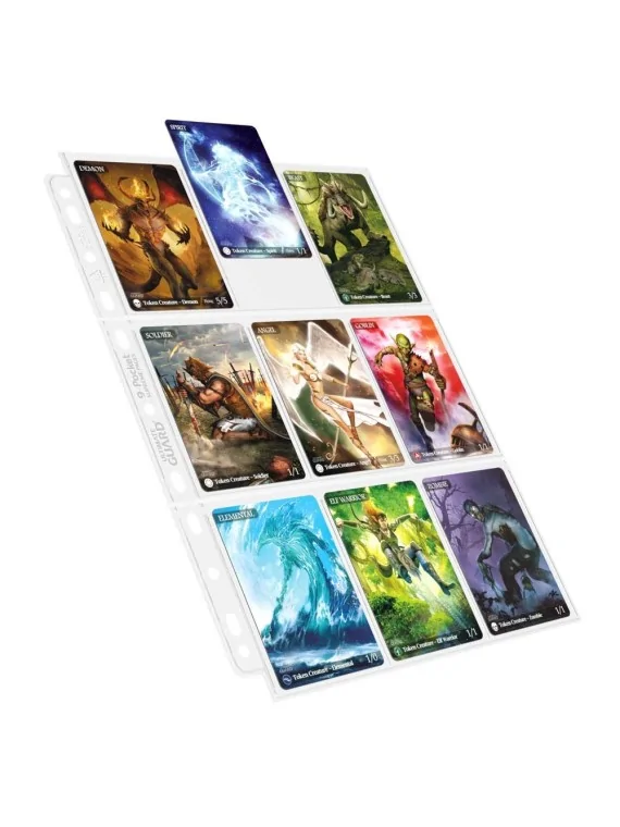 Compra Ultimate Guard 9-Pocket Pages (1) de Ultimate Guard al mejor pr
