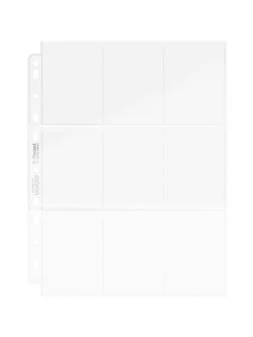 Compra Ultimate Guard 9-Pocket Pages (1) de Ultimate Guard al mejor pr