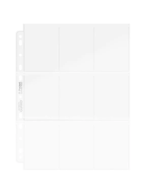 Compra Ultimate Guard 9-Pocket Pages (1) de Ultimate Guard al mejor pr