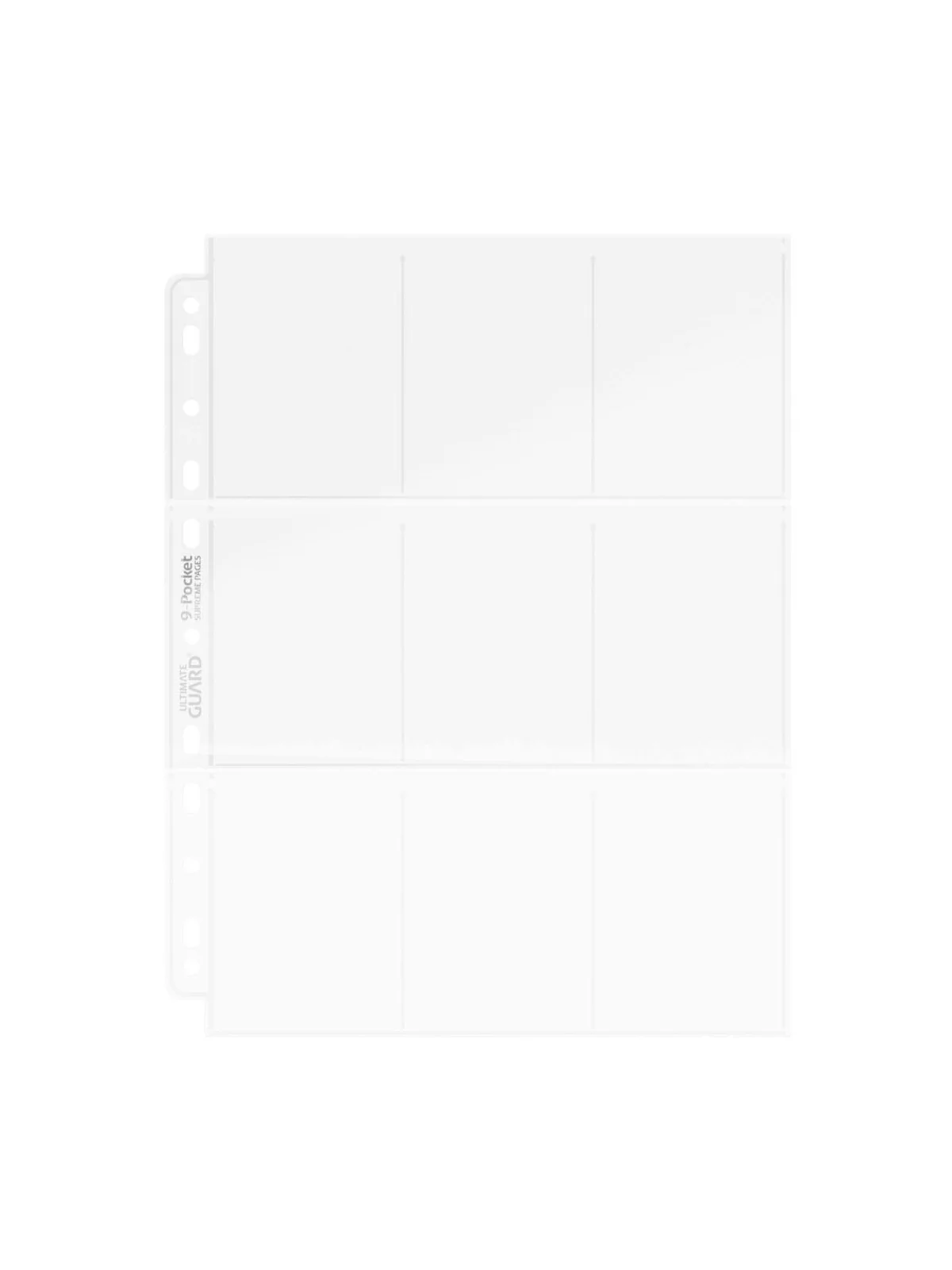 Compra Ultimate Guard 9-Pocket Pages (1) de Ultimate Guard al mejor pr