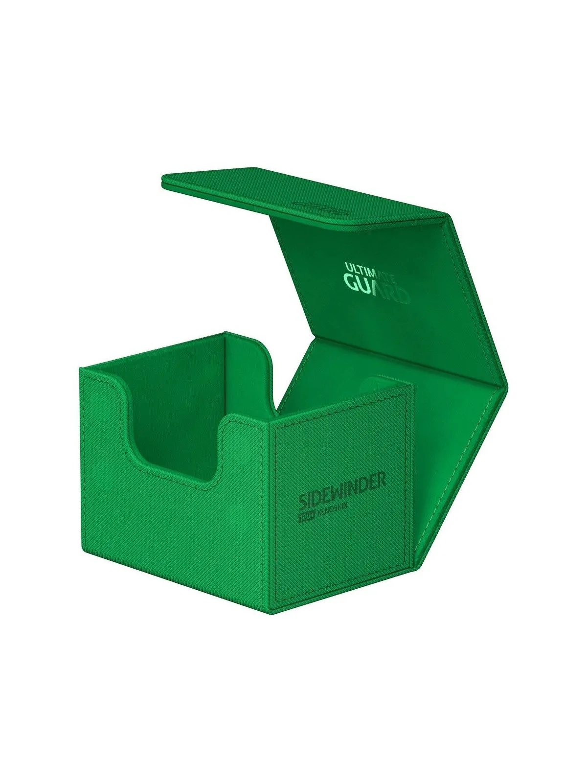 Compra Ultimate Guard Sidewinder 100+ XenoSkin Monocolor Verde de Ulti