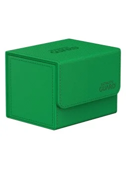 Compra Ultimate Guard Sidewinder 100+ XenoSkin Monocolor Verde de Ulti