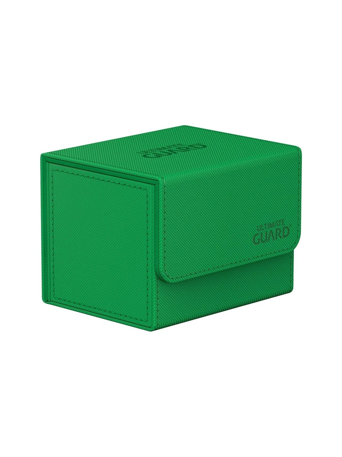 Compra Ultimate Guard Sidewinder 100+ XenoSkin Monocolor Verde de Ulti