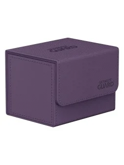 Compra Ultimate Guard Sidewinder 100+ XenoSkin Monocolor Violeta de Ul