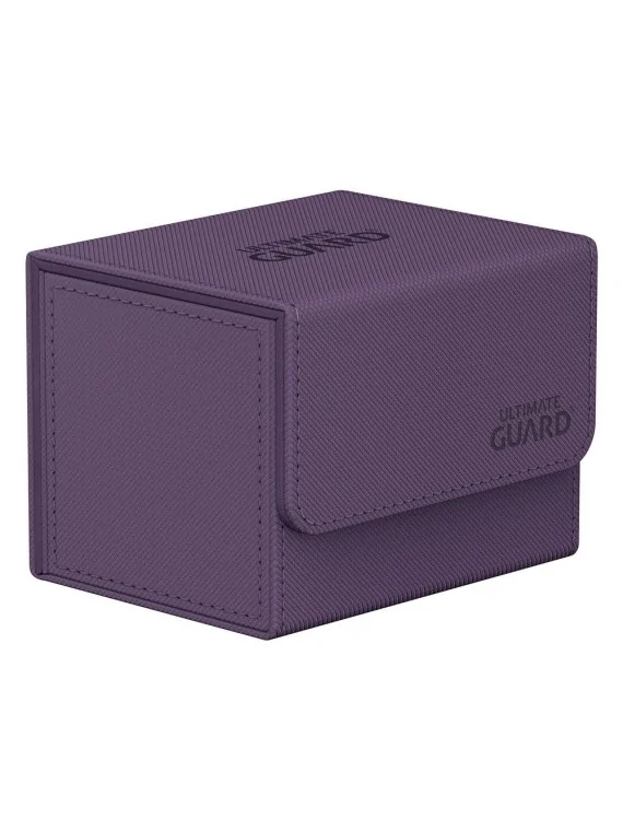 Compra Ultimate Guard Sidewinder 100+ XenoSkin Monocolor Violeta de Ul