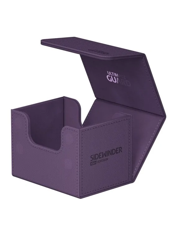 Compra Ultimate Guard Sidewinder 100+ XenoSkin Monocolor Violeta de Ul