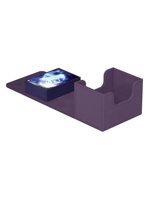 Compra Ultimate Guard Sidewinder 100+ XenoSkin Monocolor Violeta de Ul
