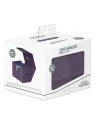 Compra Ultimate Guard Sidewinder 100+ XenoSkin Monocolor Violeta de Ul