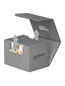 Compra Ultimate Guard Sidewinder 100+ XenoSkin Monocolor Gris de Ultim