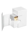 Compra Ultimate Guard Flip'n'Tray 100+ XenoSkin Monocolor Blanco de Ul