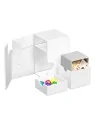Compra Ultimate Guard Flip'n'Tray 100+ XenoSkin Monocolor Blanco de Ul