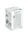 Compra Ultimate Guard Flip'n'Tray 100+ XenoSkin Monocolor Blanco de Ul