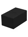 Compra Ultimate Guard Twin Flip'n'Tray 160+ XenoSkin Monocolor Negro d