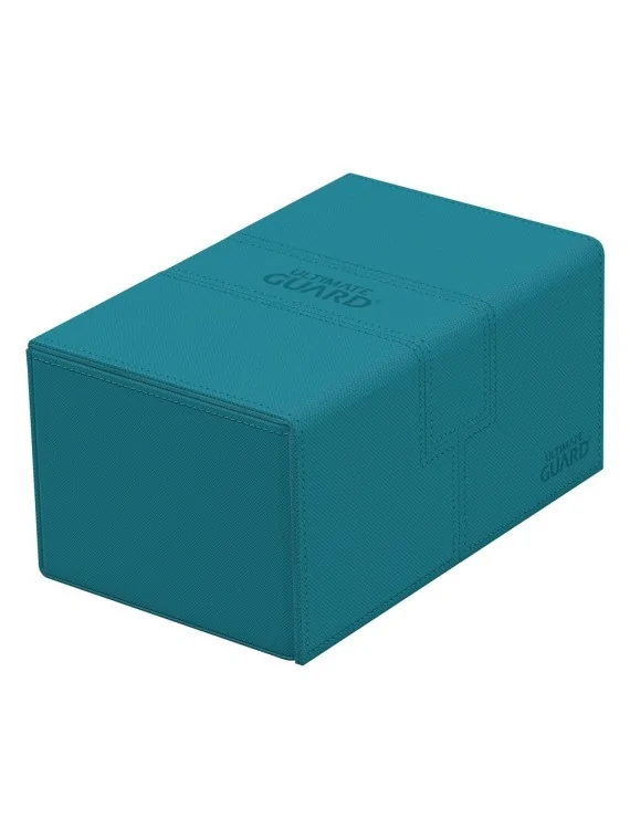 Compra Ultimate Guard Twin Flip'n'Tray 160+ XenoSkin Monocolor Gasolin