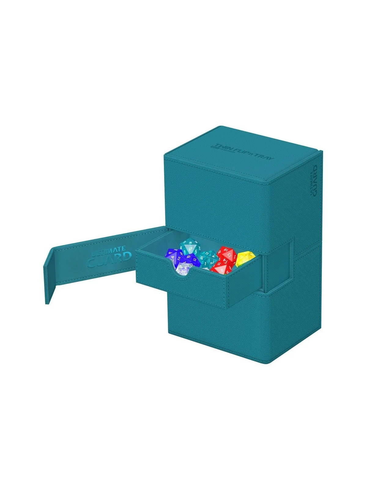 Compra Ultimate Guard Twin Flip'n'Tray 160+ XenoSkin Monocolor Gasolin