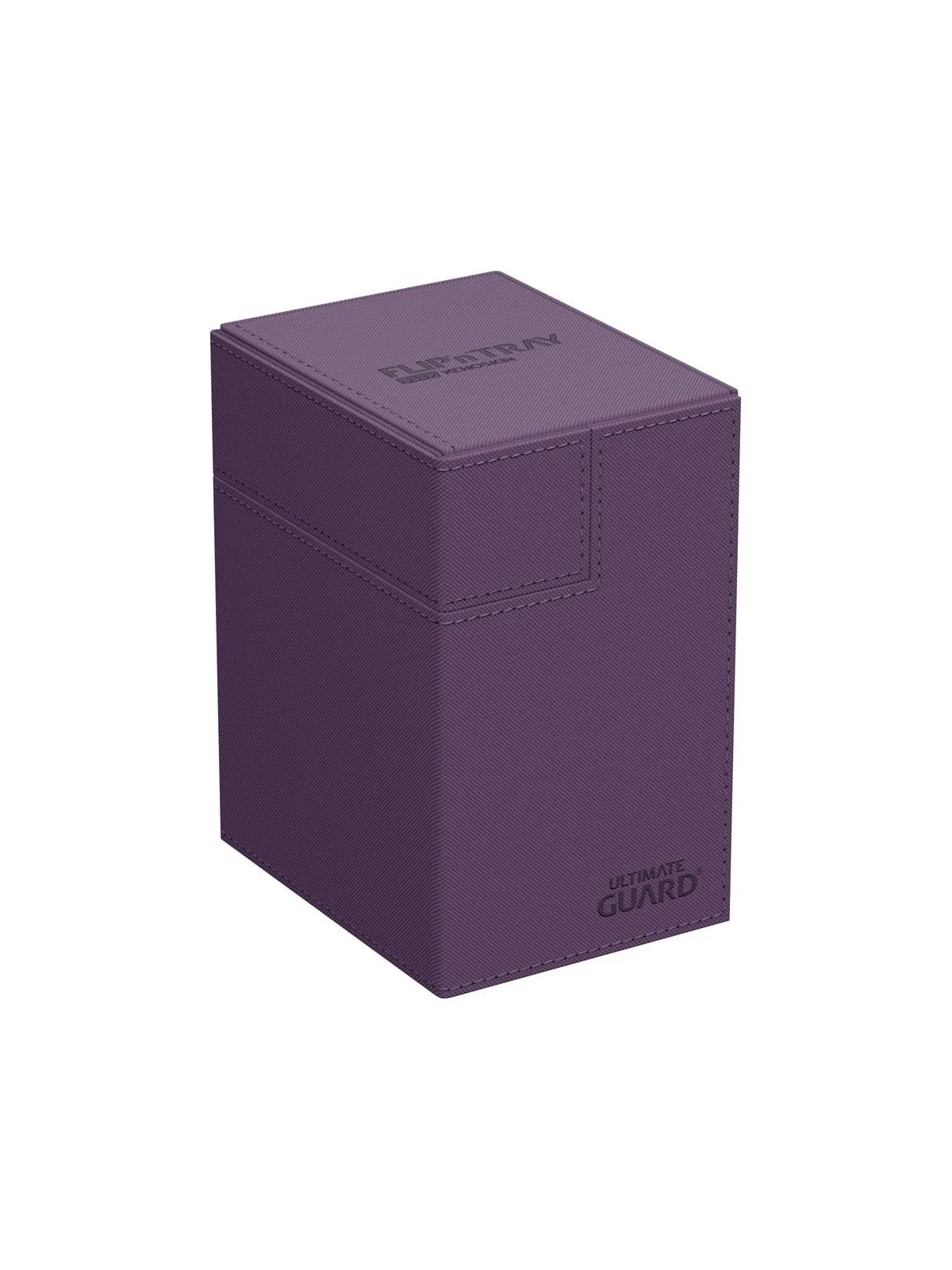 Compra Ultimate Guard Flip'n'Tray 133+ XenoSkin Violeta de Ultimate Gu