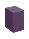 Compra Ultimate Guard Flip'n'Tray 133+ XenoSkin Violeta de Ultimate Gu