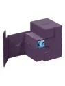 Compra Ultimate Guard Flip'n'Tray 133+ XenoSkin Violeta de Ultimate Gu