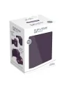 Compra Ultimate Guard Flip'n'Tray 133+ XenoSkin Violeta de Ultimate Gu