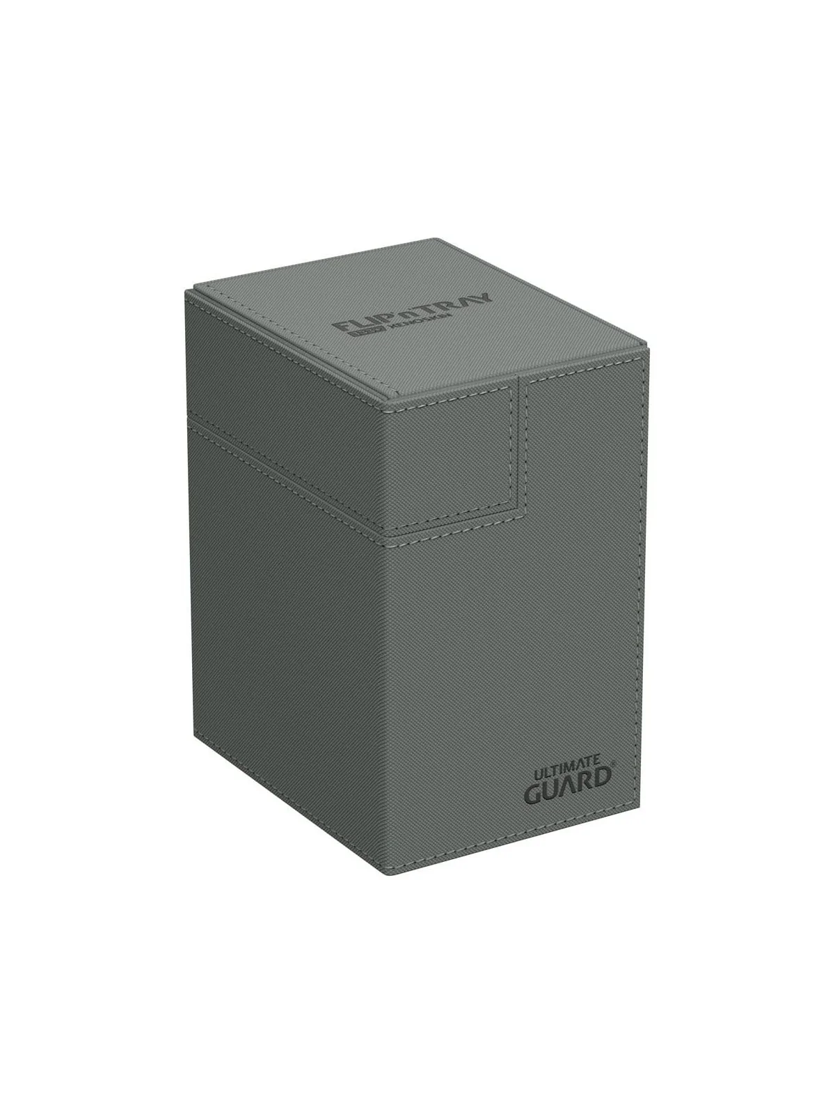 Compra Ultimate Guard Flip'n'Tray 133+ XenoSkin Gris de Ultimate Guard