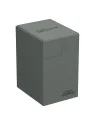 Compra Ultimate Guard Flip'n'Tray 133+ XenoSkin Gris de Ultimate Guard