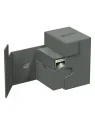 Compra Ultimate Guard Flip'n'Tray 133+ XenoSkin Gris de Ultimate Guard