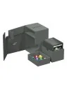 Compra Ultimate Guard Flip'n'Tray 133+ XenoSkin Gris de Ultimate Guard