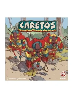 Compra Caretos de Mebo Games al mejor precio (34,90 €)