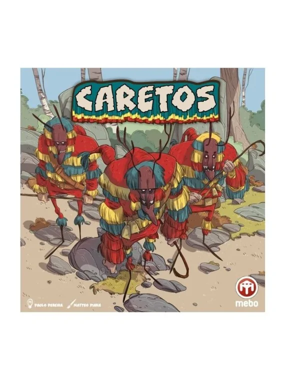Compra Caretos de Mebo Games al mejor precio (34,90 €)