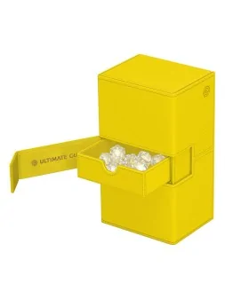 Compra Ultimate Guard Twin Flip'n'Tray 200+ Xenoskin "Summer Edition 2