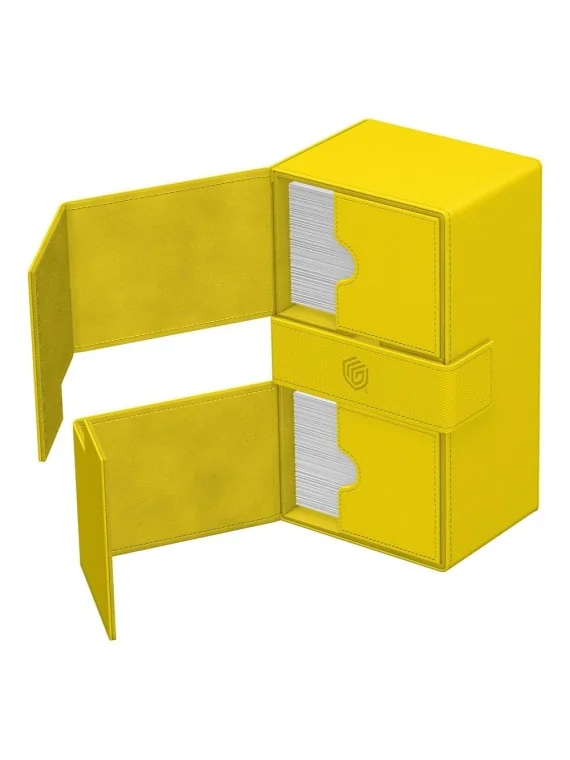 Compra Ultimate Guard Twin Flip'n'Tray 200+ Xenoskin "Summer Edition 2