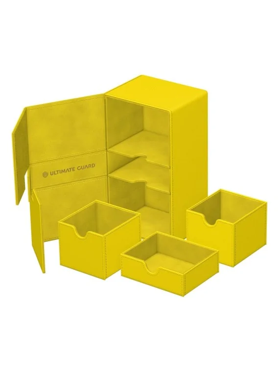 Compra Ultimate Guard Twin Flip'n'Tray 200+ Xenoskin "Summer Edition 2