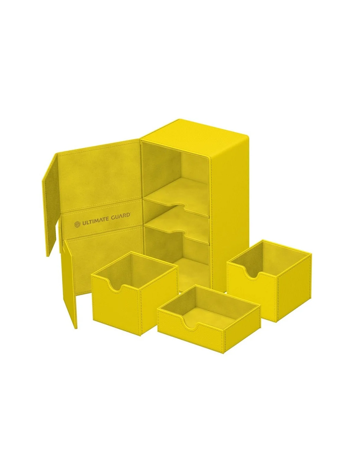 Compra Ultimate Guard Twin Flip'n'Tray 200+ Xenoskin "Summer Edition 2