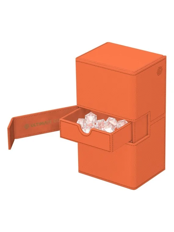 Compra Ultimate Guard Twin Flip'n'Tray 200+ Xenoskin "Summer Edition 2